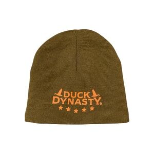 Duck Dynasty Reversible Cuffless Knit Beanie
